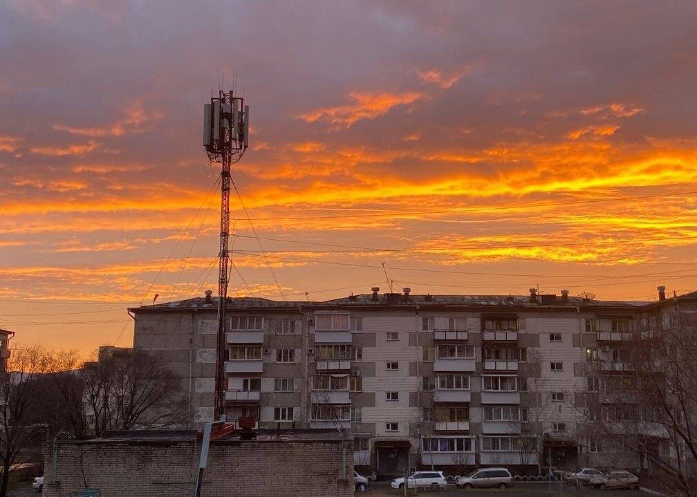 «БУРЯ! СКОРО ГРЯНЕТ БУРЯ!»
